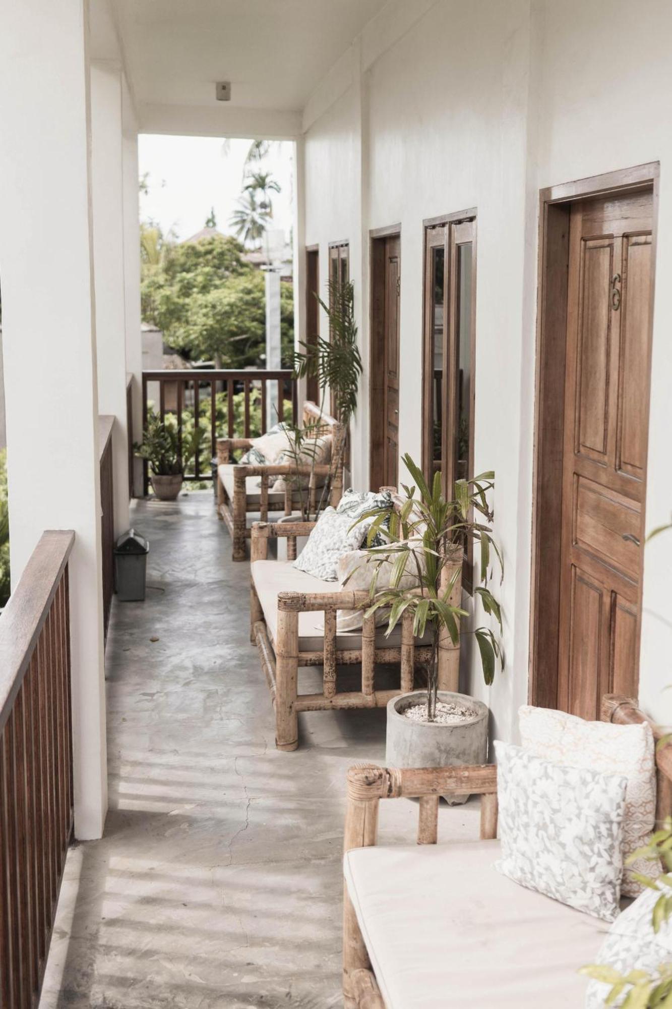 Nalua Surf Boutique Hotel Kuta  Dış mekan fotoğraf