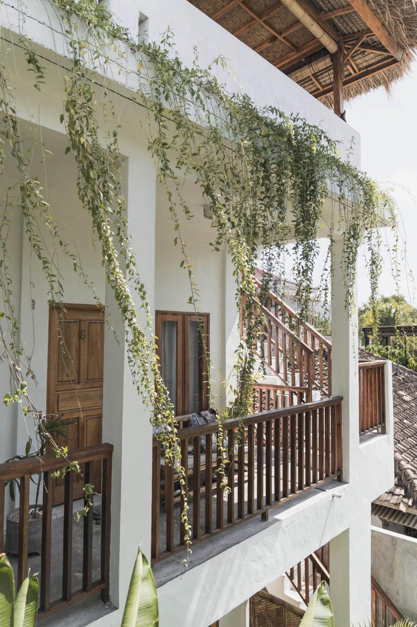 Nalua Surf Boutique Hotel Kuta  Dış mekan fotoğraf